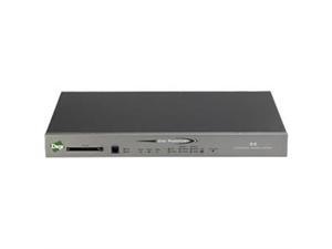 Digi 70002286 Passport 48 Integrated Modem Console Server
