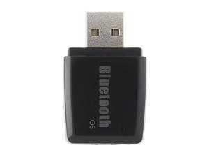 Wireless Bluetooth V4.1+EDR A2DP 3.5mm USB Handsfree Home Car Kit AUX Audio Stereo Music Receiver Adapter