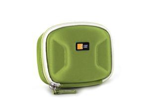 KIQ (TM) Green Case Logic Compact Camera Case Bag