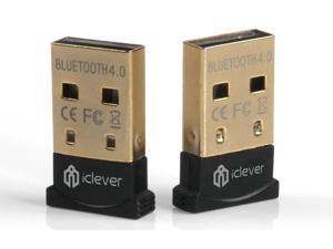 iClever IN 8510 40 Bluetooth 4.0 USB Adapter Dongle   For Windows 8 / Windows 7 / Windows XP/Vista