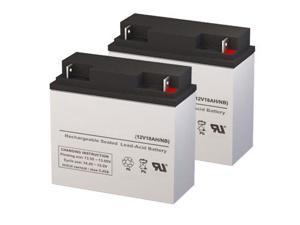 APC RBC7 UPS Compatible Batteries   Pack of 2