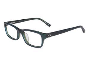 CALVIN KLEIN CK Eyeglasses 5691 404 Blue Green 50MM