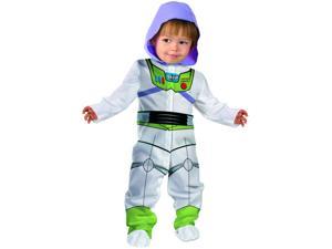 Disney Toy Story 3 Buzz Lightyear Newborn Costume Size 0 6m