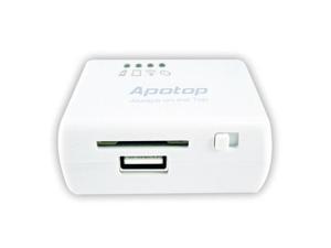 apotop DW09 wireless reader