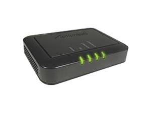 Actiontec GT701D DSL Modem - No DSL Filters - 2 Ports - SlotsFast Ethernet - DSL - ADSL