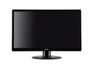 Acer S200HQL 19.5" LED LCD Monitor   16:9   5 ms