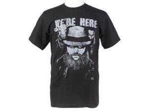 WWE Bray Wyatt We're Here T Shirt