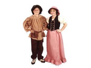 Child Renaissance Peasant Boy Costume Alexanders Costumes 11 207 11 207
