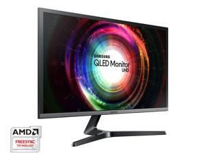 Samsung U28H750 Quantum Dot 28" UHD Monitor (3840x2160) 10 Bit, Freesync, Game Mode (60Hz/1ms)