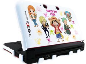 NINTENDO 3DS LL ONE PIECE Official Hard Case Cover [Japan Import] Anime