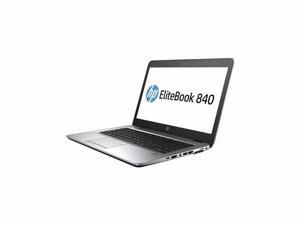 HP Laptop EliteBook 840 G4 (1FY18UT#ABA) Intel Core i5 7th Gen 7200U (2.50 GHz) 8 GB Memory 256 GB PCIe SSD Intel HD Graphics 620 14.0" Windows 10 Pro 64-Bit