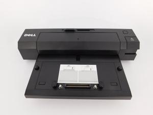 Dell E-Port Plus Port Replicator PR02X Docking Station with USB 3.0 and 240W Adapter