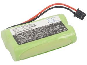 VinTrons Replacement Battery 1200mAh/2.88Wh For RADIO SHACK 239086, 9601943, 960 1943, CS90260, SANYO GES PCF07, SONY SPP N1000