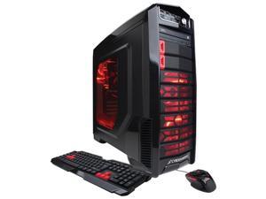 CyberPowerPC GUA500 Desktop, AMD FX 8350, 2TB HDD, 16GB RAM, NVIDIA Geforce GTX 760 2GB Graphics Card, Windows 8.1 64 bit