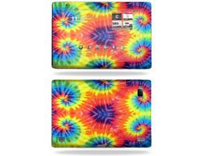 Mightyskins Protective Vinyl Skin Decal Cover for Acer Iconia Tab A500 tablet wrap sticker skins Tie Dye 2