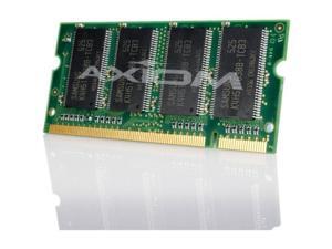 Axiom 1GB 200-Pin DDR SO-DIMM DDR 333 (PC 2700) Laptop Memory Model AXG09490474/1