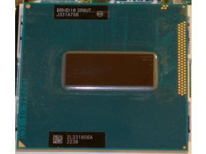 Intel Core SR0UT i7 2.8GHz 3.8GHz Turbo 8MB 1600MHz Mobile CPU PROCESSOR
