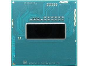 Intel Core I7 4900MQ SR15K Mobile CPU Processor 2.8 GHz / 3.8 GHz
