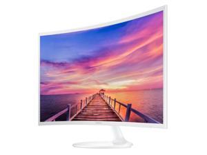 Samsung CF391 Series C32F391FWNXZA LED-Lit DP HDMI 32" Screen Monitor