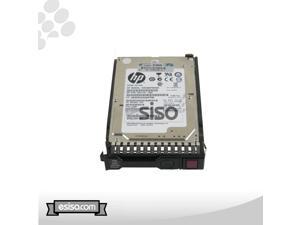 653960-001 HP 300GB 15K 6Gb/s SFF SAS SC HDD