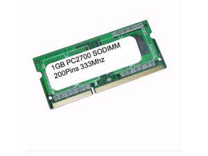 1GB DDR 333Mhz PC2700 200Pin NO-ECC HP Pavilion ZV5490 ZV5495 ZV5499 ZV6000 MEMORY RAM