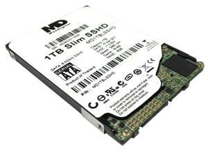 MaxDigital 1TB 5400RPM 16MB Cache + 8GB NAND SATA III (6.0Gb/s) 7mm 2.5" Laptop/Macbook (SSHD) Solid State Hybrid Drive