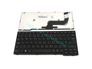 Refurbished Accessories UK Keyboard For Lenovo Ideapad Yoga11S ITH Yoga11S IFI Serise Black Teclado Series Laptop Notebook Accessories Replacement Parts Wholesale QWERTY