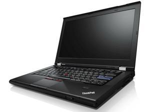 Lenovo ThinkPad T420 14" Notebook -  Intel Core  i5-2520M 2.5GHz - 4GB RAM - 160GB SSD - Webcam - DVD - Win 7 Pro