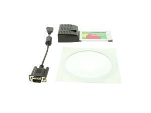 SerialGear PCMCIA Single Port RS-422/485 Card with Isolation and Port Protection