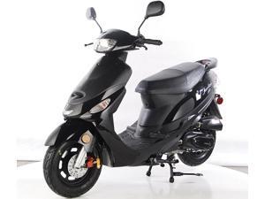 50cc MAUI DREAMER 4 Stroke Moped Scooter