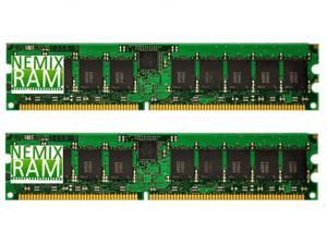 Sun X8121A-Z 4GB (2x2GB) DDR 400 (PC 3200) RDIMM Memory for Sun Fire X4500