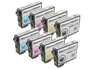 SL 8 T200XL 200XL 200 Black Color Print Ink Cartridge