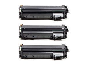 SL 3x Laser Toner Cartridge CF280A For HP 80A LaserJet