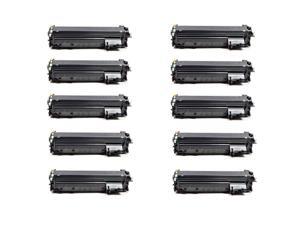 SL 10 PK Black Laser Toner Cartridges 80A CF280A