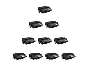 SL 10 PK CE255A 55A Toner Cartridge Compatible For
