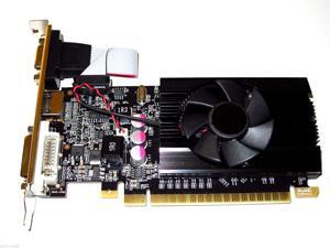 nVIDIA 2GB 2048MB GT 710 Single Slot Full Height Size Length Video Graphics Card