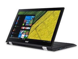 Acer NX.GK9AA.013 Spin 3 Sp315-51-51L2 - Flip Design - Core I5 7200U / 2.5 Ghz - Win 10 Home 64-Bit - 8 Gb Ram - 256 Gb Ssd - 15.6 Inch Ips Touchscreen 1920 X 1080 (Full Hd) - Hd Graphics 620 - Wi-Fi