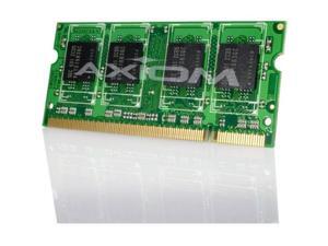 Axiom 1GB 200-Pin DDR2 SO-DIMM DDR2 667 (PC2 5300) Laptop Memory TAA Compliant Model AXG16791052/1