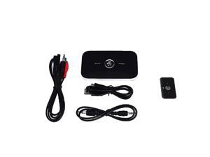 2in 1 Bluetooth Transmitter & Receiver Wireless A2DP for TV Stereo Audio Adapter