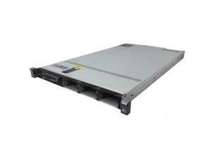 DELL POWEREDGE R710 SFF 2x QUAD CORE X5570 2.93GHz 24GB RAM PERC 6i NO HDD
