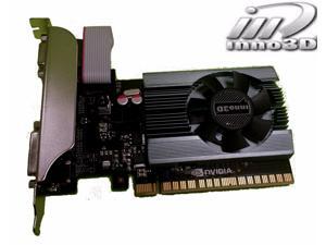 Inno3D NVIDIA  GT 720 1GB GDDR3 VGA/DVI/HDMI 64bit PCI-E Graphic Video Card