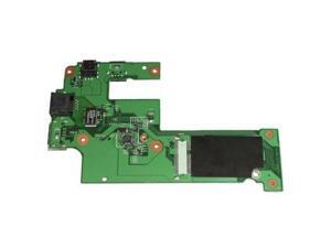 New for DELL Inspiron N5010 M5010 15R DC POWER JACK USB ESATA IO BOARD DG15 48.4HH02.011
