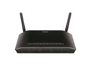 DSL-2750B/E Single-band 300 Mbit/s Fast ADSL Wireless-N Router