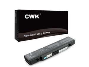 CWK® New Replacement Laptop Notebook Battery for Samsung M60 R40 NP-P50 P60 R39 R40 R45 R60 R65 AA-PB2NC3B/E AA-PB2NC6B/E NP-P50 NP-P60 NP-R40 NP-R45 NP-R65 X65 AA-PB2NC6B AA-PB4NC6B R560