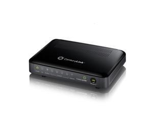 ZyXEL CenturyLink PK5001Z ADSL2+ ADSL 4-Port Wireless N Router Modem