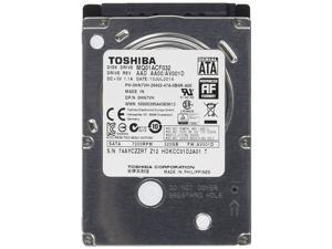 TOSHIBA 320GB 7400RPM 6GBPS 16MB SATA 2.5" OEM HDD MQ01ACF032