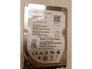 Seagate Laptop Thin HDD ST500LM024 500GB 7200 RPM 32MB Cache SATA 6.0Gb/s 2.5"