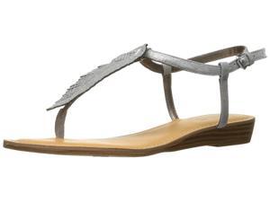 Carlos by Carlos Santana Womens DIEGO Open Toe Casual Graphite Size 100 Carlos by Carlos Santana Womens DIEGO Open Toe Casual Graphite Size 100