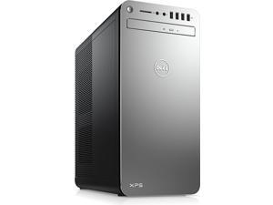 Dell XPS 8910 Silver Gaming Desktop -  Intel Core i5-6400 - NVIDIA GeForce GTX 1070 8GB - 1TB Hard Drive - 8 GB Ram - Windows 10 Home