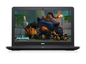 Dell Inspiron 15 5000 Gaming- Intel i5-7300HQ- NVIDIA GeForce GTX 1050 - 256GB SSD- 8GB Ram